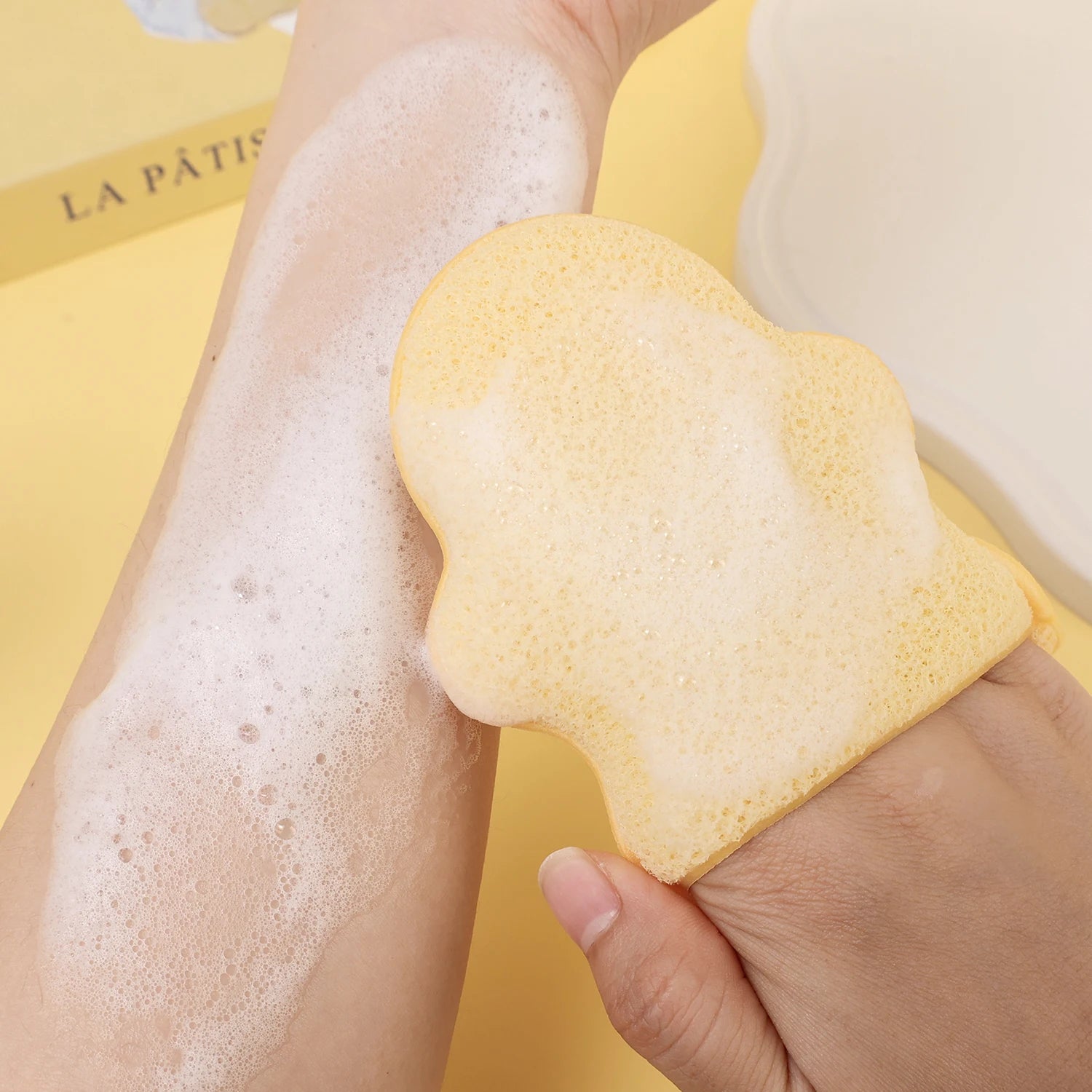 Thicken Cleansing Face Puff Soft Fast Foaming Deep Clean Hygienic Reusable Face Washing Cleansing Sponges Facial Skin Care Tools