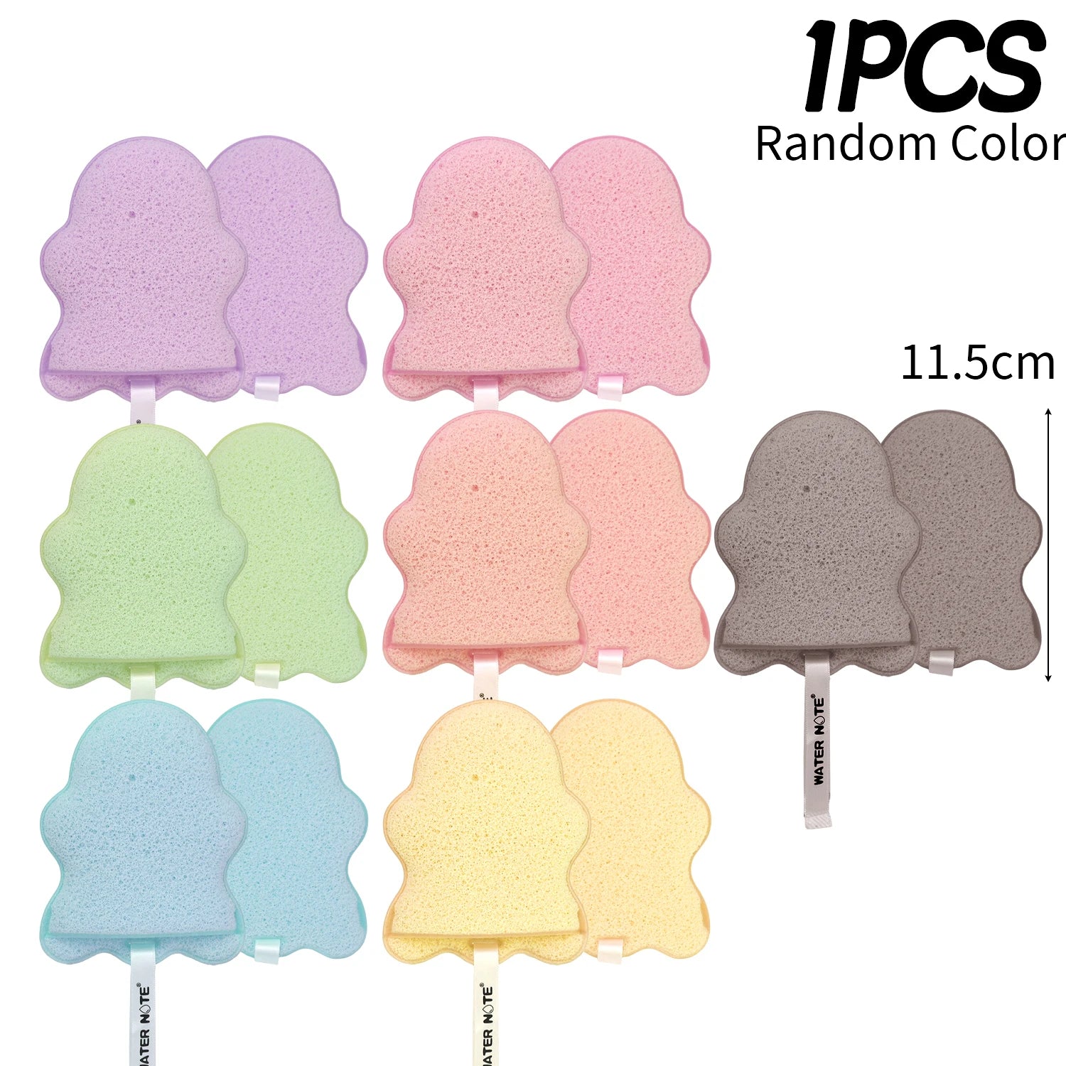 Thicken Cleansing Face Puff Soft Fast Foaming Deep Clean Hygienic Reusable Face Washing Cleansing Sponges Facial Skin Care Tools