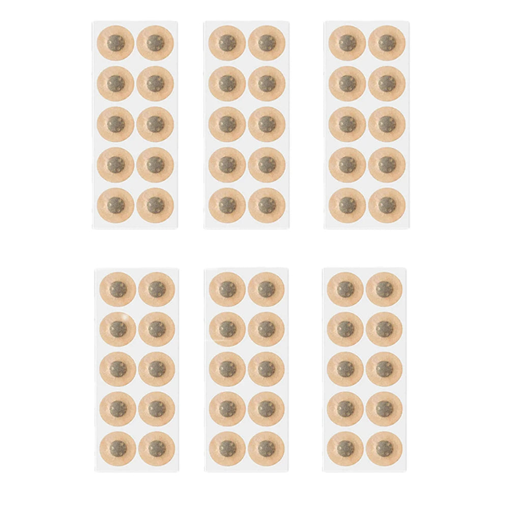 Nasal breathing dilators Magnetic Nasal Strips Increase Air Intake Improve Sleep Quality Reduce Snoring