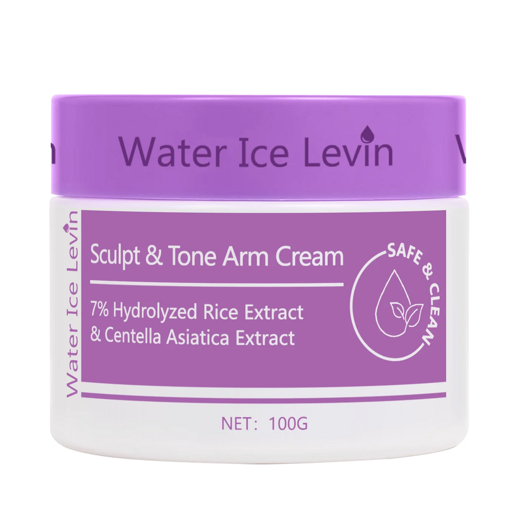 Sculpture and Conditioning Arm Cream 7% Hydrolyzed Rice Extract & Thyme Extract, Care for Skin and Moisturizing Care