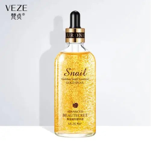 Caviar Hyaluronic Acid Serum for Face Hydrating Firming Brightening Moisturizing skincare Facial Serum Essence Snail Face Care